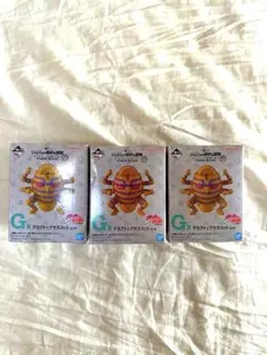 【まとめ売り】ジョジョの奇妙な冒険 一番くじ　ハーヴェストG賞　4部