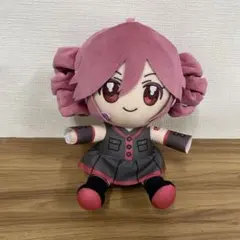 重音テト おすわりBIG ぬいぐるみ ラウンドワン限定 - メルカリ