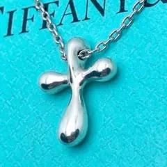 2026年最新】TIFFANY＆CO ティファニー スモールクロスの人気アイテム