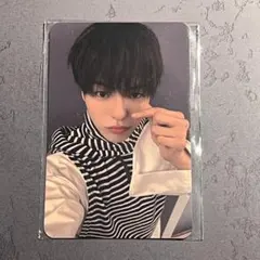 treasure トレカ pulse on ジェヒョク 韓国 popup