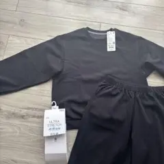 ユニクロ　エアリズム　ウルトラストレッチセット　150cm