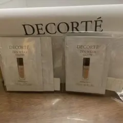 ゼン ウェア グロウ サンプル（N12, N16,N22,N26）✖️2