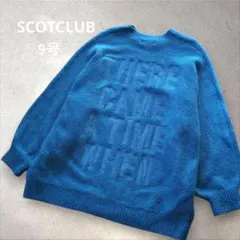 スコットクラブ ニット