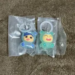 クレヨンしんちゃん めじるしアクセサリー みんなでくまパジャマ ２種セット