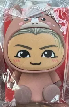 EXILE TAKAHIRO着ぐるみキーホルダー 馬