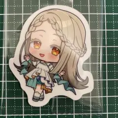 学マス ゼリー ステッカー 広