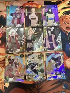 NARUTO 大蛇丸 SLR カード kayou 海外公式品 - メルカリ