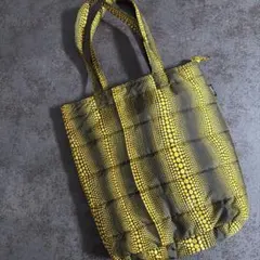 希少・限定】UNIQLO SPRZ NY 草間彌生 トートバッグ MoMA - メルカリ