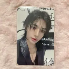 ヒョンジン dominATE カフェ ポップアップ 特典