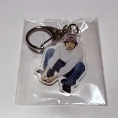 世界 オリジナルアクリルキーホルダー