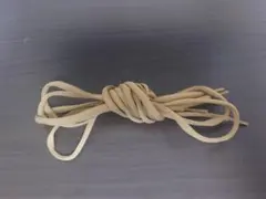 靴紐　アディダス