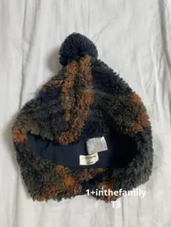 1+inthefamily ベビー　帽子