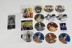 【⚠️バラ売り不可】ヒプノシスマイク コースター・ポストカード等18点セット