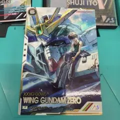 2026年最新】ガンダムカードゲーム ウイングガンダム パラレルの人気
