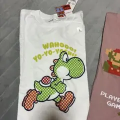 UNIQLO UT ARCHIVE マリオ ヨッシー Tシャツ 2枚セット L