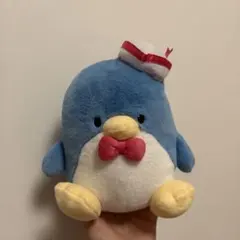 サンリオ　タキシードサム　ぬいぐるみ Mサイズ　マスコット
