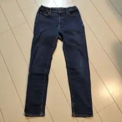 ユニクロジーンズ　160㌢