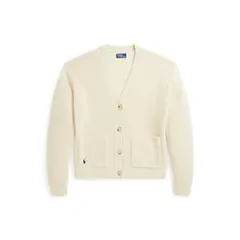 Polo Ralph Lauren リブ カーディガン