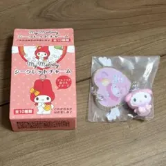 【匿名発送】サンリオ　マイメロディ　シークレットチャーム　ベビー