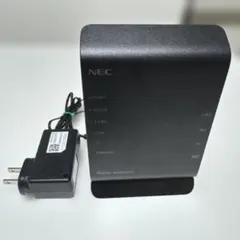 NEC Aterm WG1200HP4 ルーター