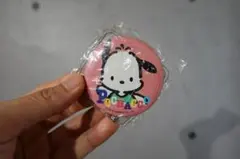 サンリオ　ポチャッコ　缶バッジ　レトロ