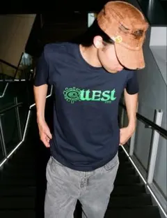 Attest X ALWAYS TEE Tシャツ Sサイズのサムネイル