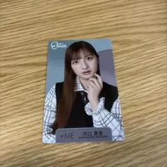 イーラインマスク ≠ME 河口夏音 ビジュアルカード