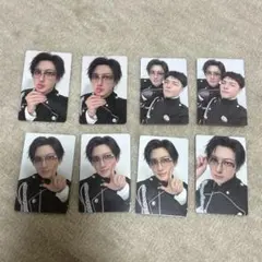 &TEAM FUMA フウマ　トレカ8枚セット