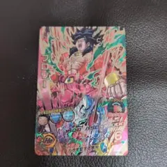 スーパードラゴンボールヒーローズ HGD6-SEC2 LC ブロリー