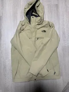 ザ ノースフェイス/中綿ジャケット マカルトリクライメイトジャケット ベージュ