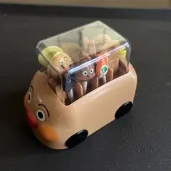 アンパンマン 車型 ピックセット