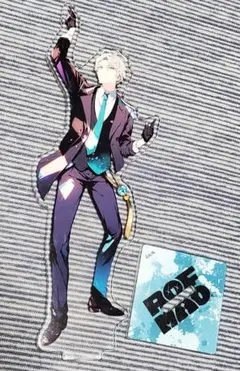 にじさんじ　ROF-MAO　甲斐田晴　セット ROF-MAO】クリアファイルセット 甲斐田晴｜にじさんじ