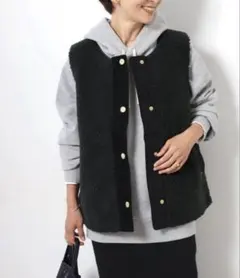 Barbour DULSIE LINER バブアー　ボアベスト