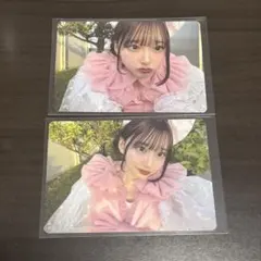 きゅーすと　桜庭遥花　トレカ