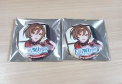 ローミク　初音ミク　ローソン　缶バッジ　MEIKO 2点　50周年 ライブ