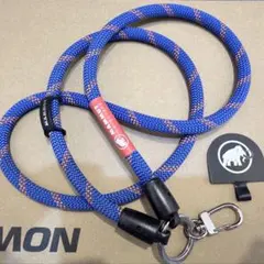 MAMMUT YOSEMITE ヨセミテマムート モバイルストラップ 向井康二 YOSEMITE ヨセミテ マムート スマホストラップ SnowMan 向井康二