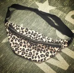 H&M★レオパ　ミニショルダー