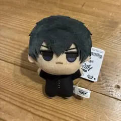 ３年Ｚ組 銀八先生 ちびぐるみ 土方十四郎