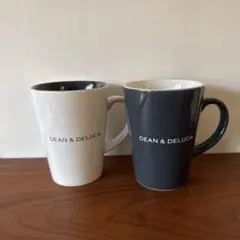 DEAN & DELUCA マグカップ 2個セット