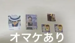 名探偵コナン 怪盗キッド エモカ カード シール