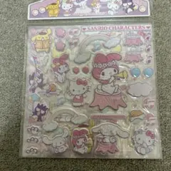 公式　サンリオ　マイメロディ シールセット