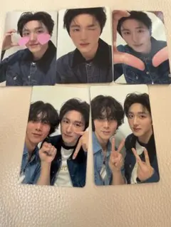2026年最新】sf9 チャニ トレカの人気アイテム - メルカリ