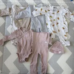 H&M ベビー服 春～秋まとめ売り
