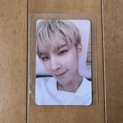 WayV シャオジュン　トレカ