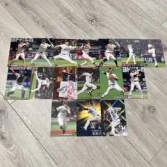 プロ野球チップスカード ソフトバンク