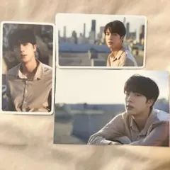 BTS ジン フォトカード DICON