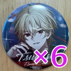 832 EL6 FUGAKU 缶バッジ 第5弾 16点 832 EL6 FUGAKU 缶バッジ 第5弾 6点 - メルカリ