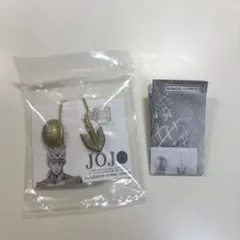ジョジョ　イヤーカフコレクション　ジョルノ　GOLD