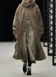 2026年最新】hyke HOODED COATの人気アイテム - メルカリ