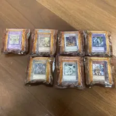 遊戯王 アクリルブロック
